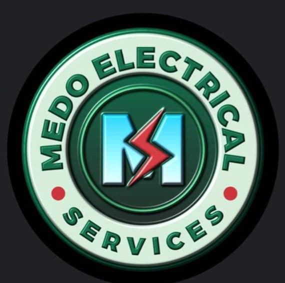 MEDO Electrical Services logo