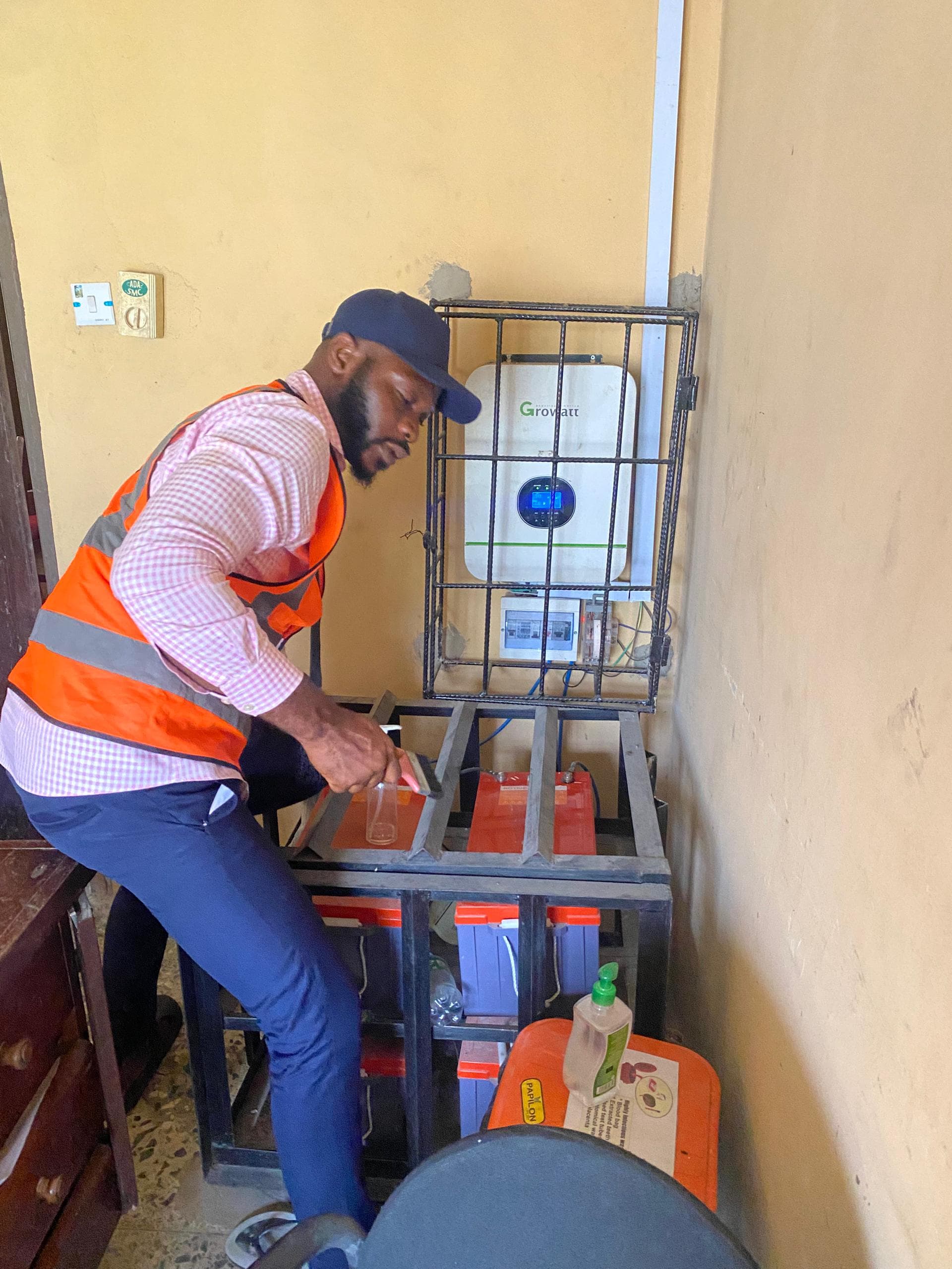 Solar Installation Engineer