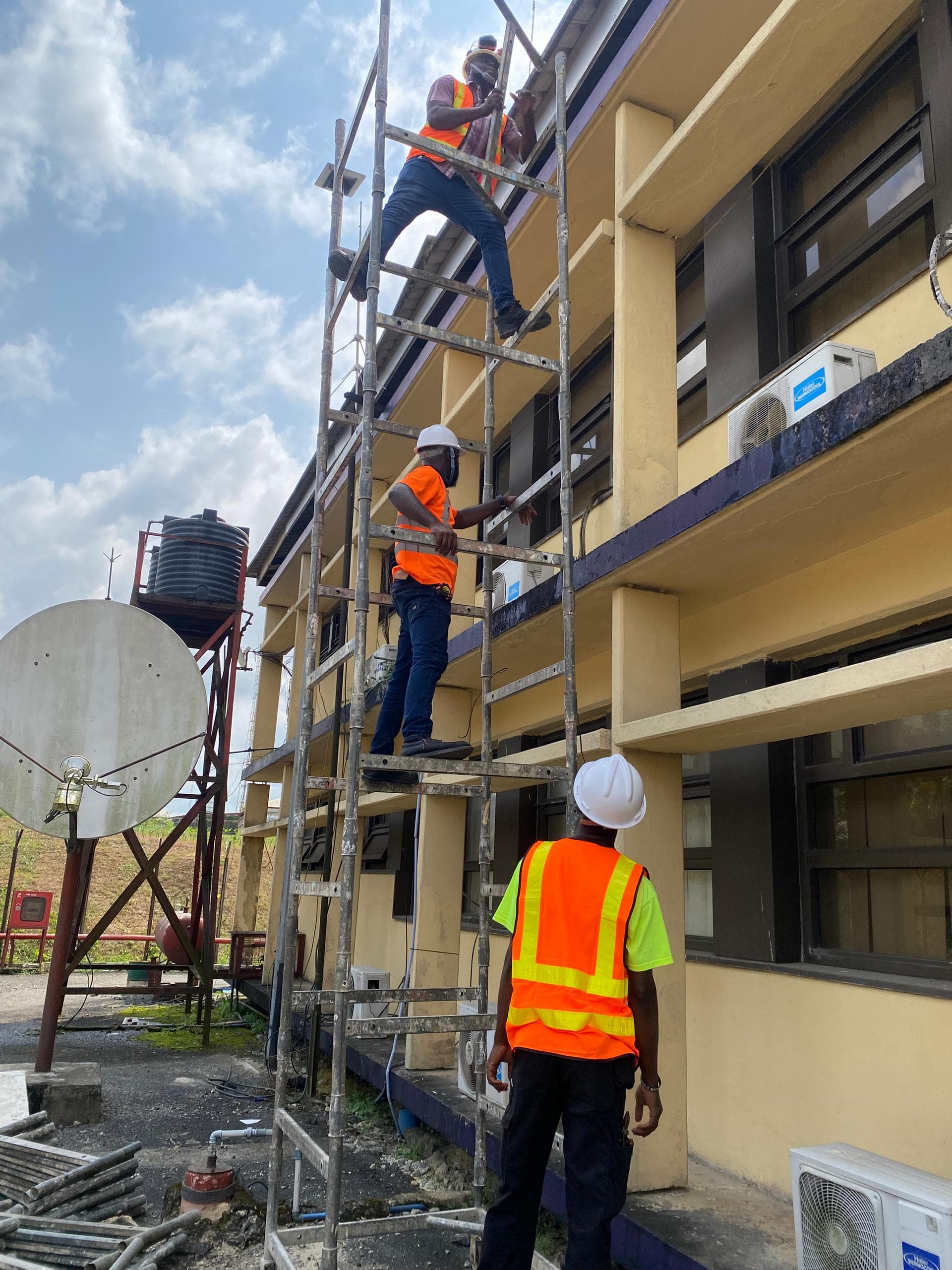 Installation Technician